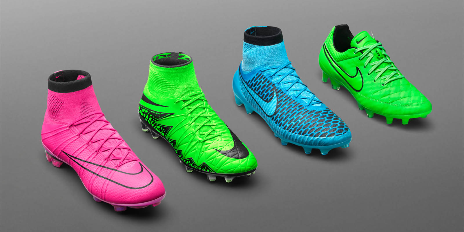 Nike football top shoes 2016